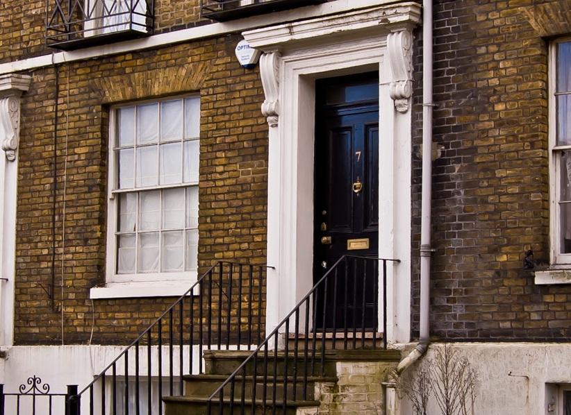No 7 Priory Guest House Dover Buitenkant foto
