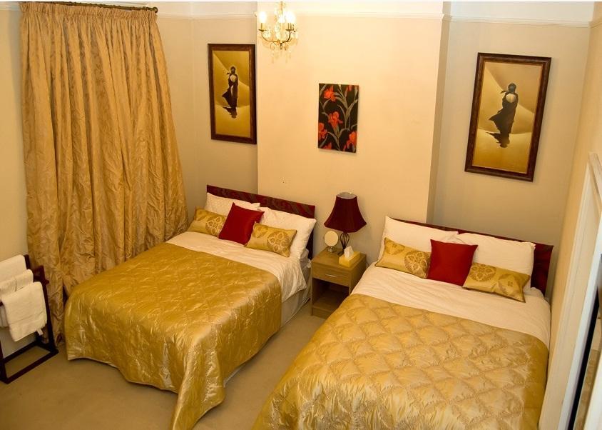 No 7 Priory Guest House Dover Buitenkant foto