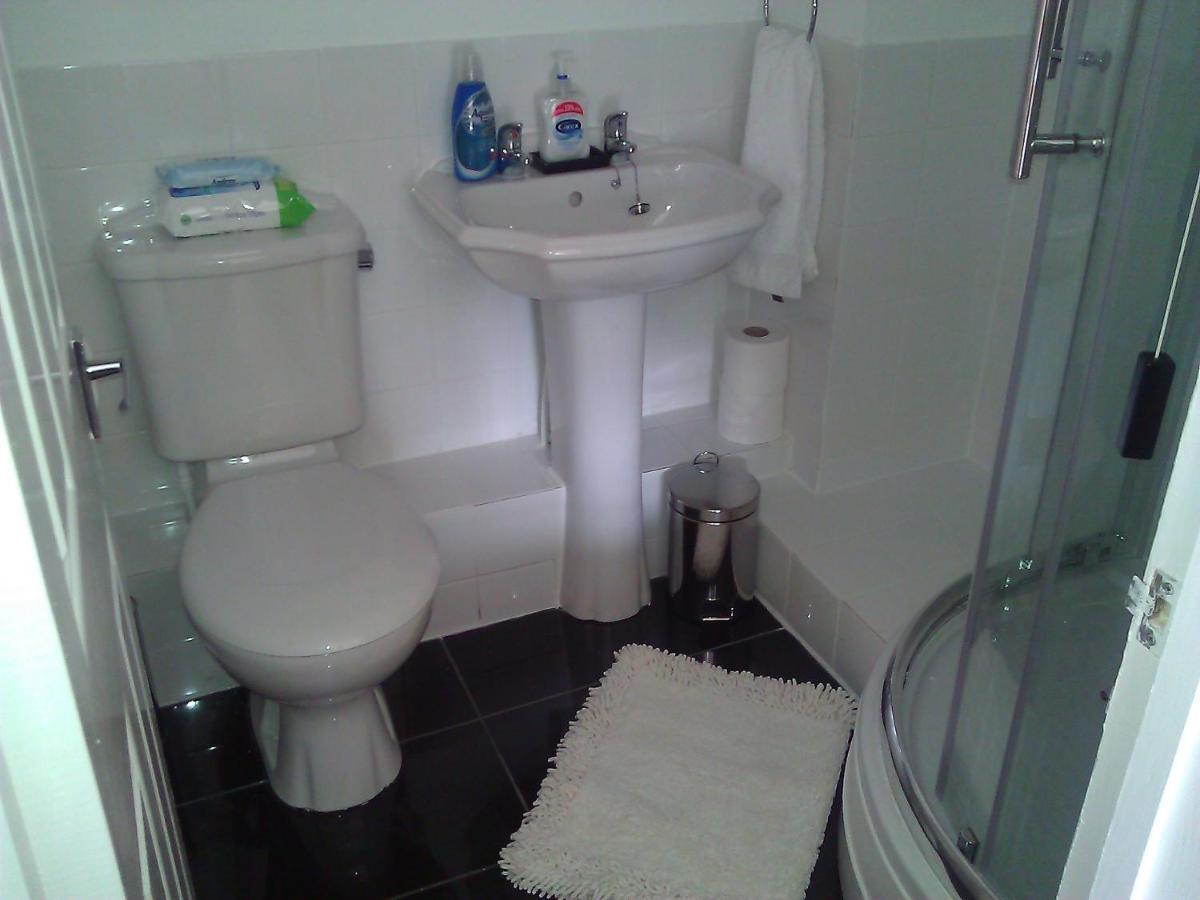 No 7 Priory Guest House Dover Kamer foto