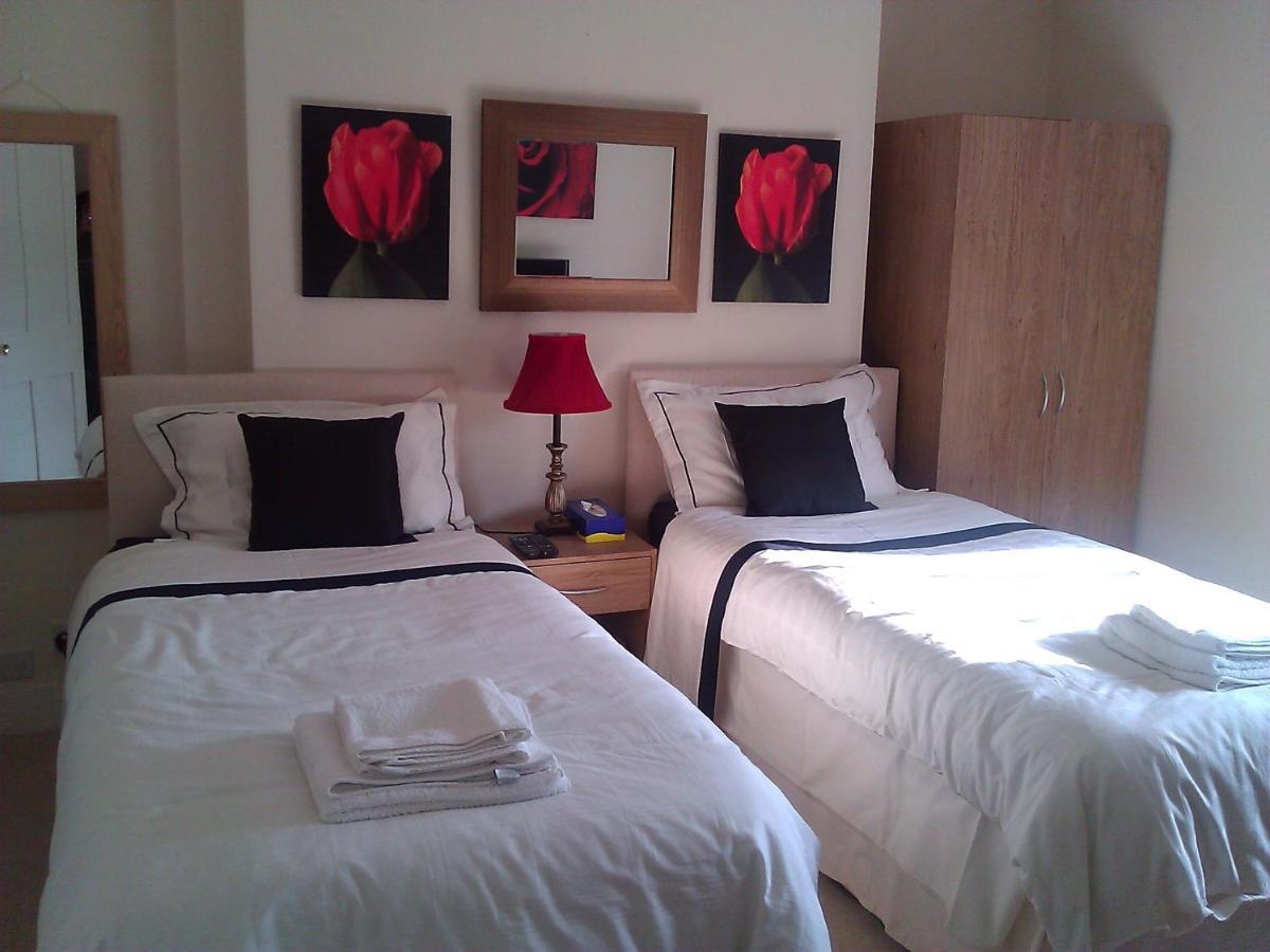 No 7 Priory Guest House Dover Kamer foto